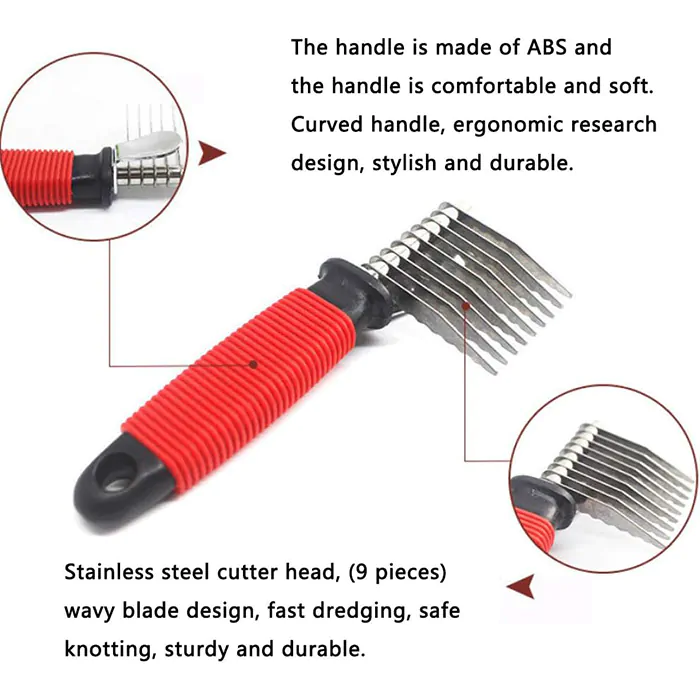 گربه بازکن با تیغه بلند مدل A200